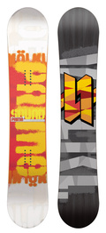 Сноуборд Völkl Squad Prime 2008/2009
