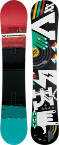 Сноуборд Völkl Impress SQD 2010/2011