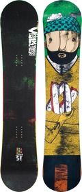 Сноуборд Völkl Jibster SQD 2010/2011