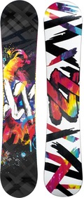 Сноуборд Völkl Riot SQD 2010/2011