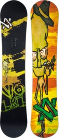 Сноуборд Völkl Jibster SQD 2011/2012