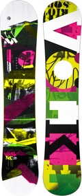 Сноуборд Völkl Riot SQD 2011/2012