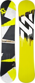 Сноуборд Völkl Squad Rocker 2011/2012