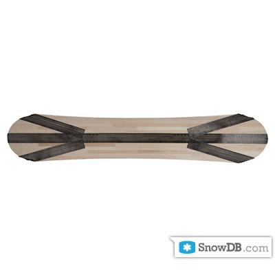 Технология Carbon Inlays/Pop 2.0 компании Völkl сезона 2011/2012