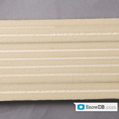 Технология Supreme Woodcore With Cellcore Inlays компании Völkl сезона 2011/2012