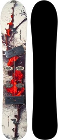 Сноуборд Voile Mojo RX Splitboard 2010/2011