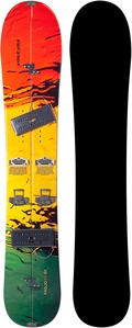 Сноуборд Voile Mojo RX Splitboard 2010/2011 161