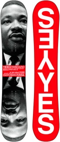 Сноуборд Yes Dudes 2010/2011