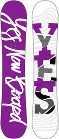 Сноуборд Yes Typo 2010/2011