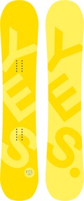Сноуборд Yes Basic 2011/2012