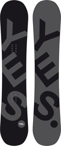 Сноуборд Yes Basic Wide 2011/2012