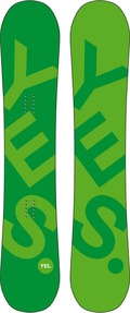 Сноуборд Yes Basic Wide 2011/2012 159