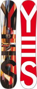 Сноуборд Yes Big City 2011/2012