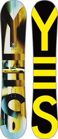 Сноуборд Yes Big City 2011/2012 154