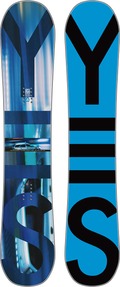 Сноуборд Yes Big City 2011/2012 160