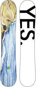 Сноуборд Yes Pick Your Line Wide 2011/2012 164