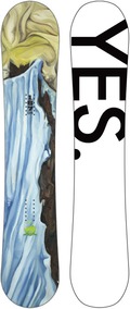 Сноуборд Yes Pick Your Line Wide 2011/2012 167