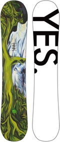 Сноуборд Yes Pick Your Line 2011/2012