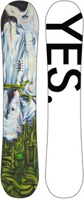 Сноуборд Yes Pick Your Line 2011/2012 156