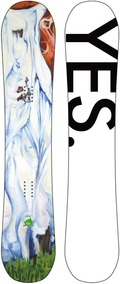 Сноуборд Yes Pick Your Line 2011/2012 159