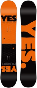 Сноуборд Yes Jackpot 2011/2012
