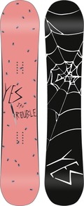 Сноуборд Yes Trouble 2011/2012
