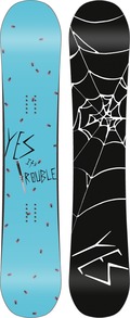 Сноуборд Yes Trouble 2011/2012 158