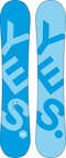 Сноуборд Yes Basic 2011/2012 155